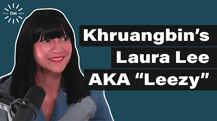 @Khruangbin 's Laura Lee On Creating A Sound And Identity Thats Uniquely Yours | Friend of a Friend