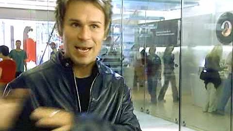 Apple Mac OS X Panther Features Video 2003