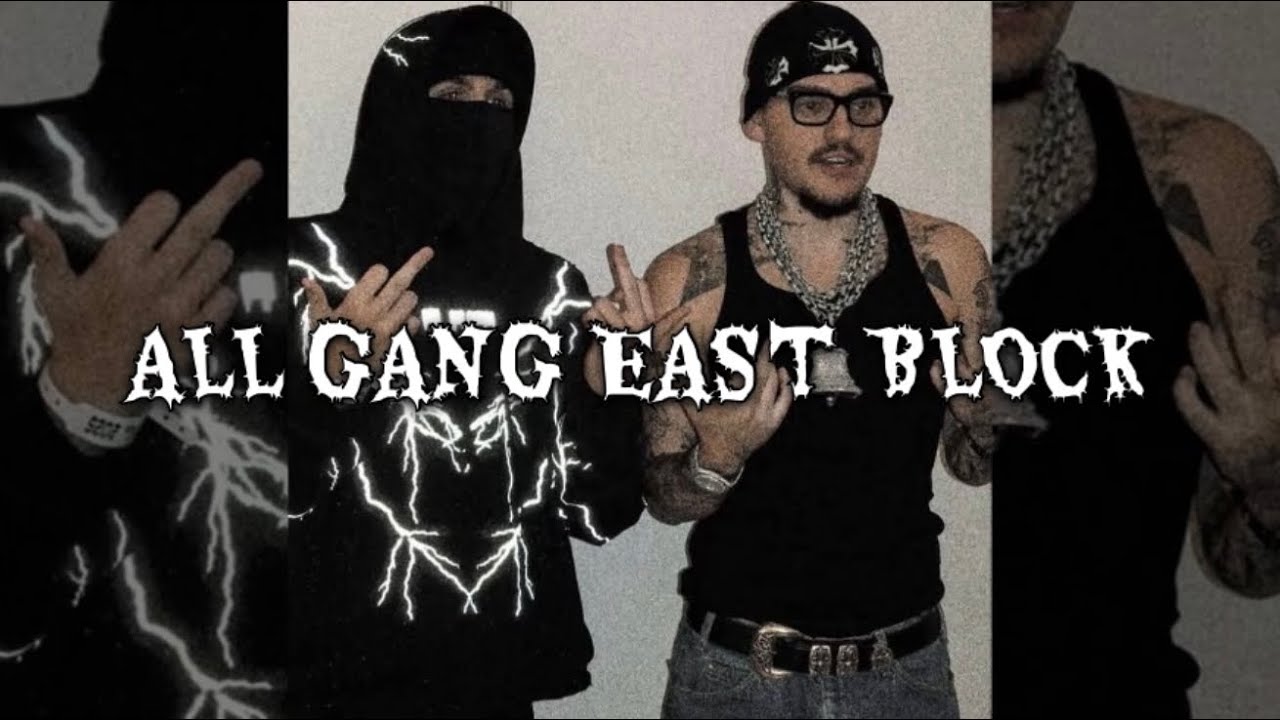[FREE] YEAT X BNYX TYPE BEAT “ALL GAND EAST BLOCK”