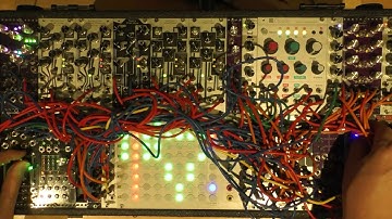 Summer 2017 #6 | Live Modular Synth Jam