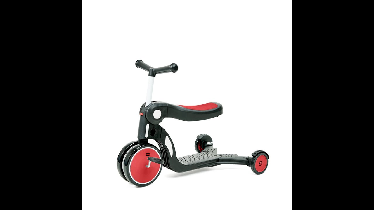 Tricycle pour enfants Rover de Chipolino à 25 kg