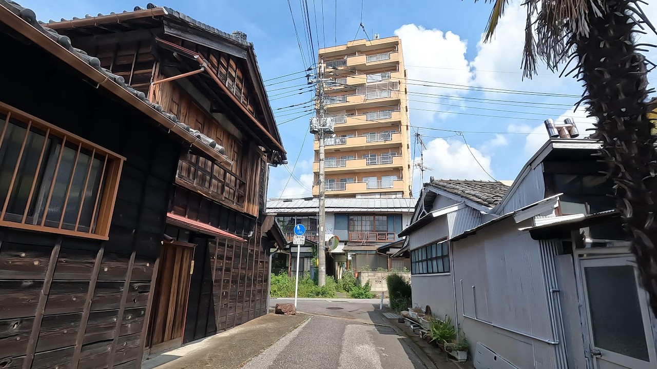 【埼玉県小川町】昔の風情があちこち残る古き良き歴史ある懐かしい街