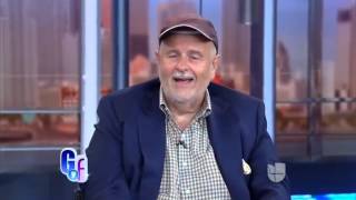 Dr. Bernard Nusbaum Shares ARTAS on Despierta América