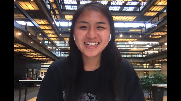 Leadership Series - Meet Melanie Chen!