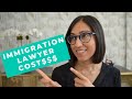How Much Does An Immigration Lawyer Cost? (Is it worth it?!)