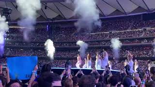 Aitana - Sentimiento Natural - Estadio Metropolitano Madrid 