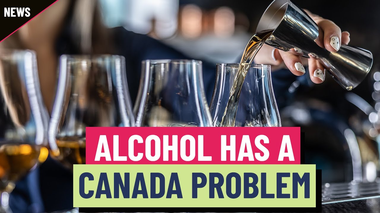 Canada’s boycott of U.S. alcohol is taking its toll Canada’s boycott of U.S. alcohol is taking its toll