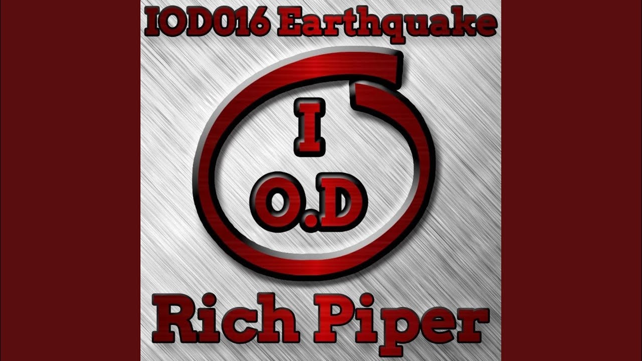 Watch Earthquake (Original Mix) on YouTube Watch Earthquake (Original Mix) on YouTube