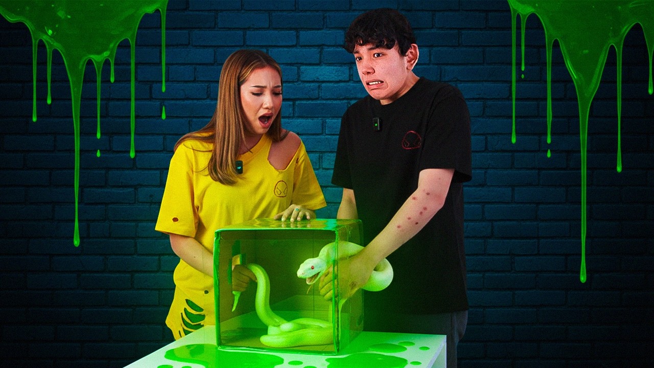 ШОК ШОУ ! *Зря мы это сделали* (Шоканов vs Жануля)