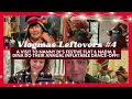 VLOGMAS LEFTOVERS 4 Nanny Di&#39;s FESTIVE Flat &amp; Nadia &amp; Dina Do Their ANNUAL Inflatable DANCE-OFF!!