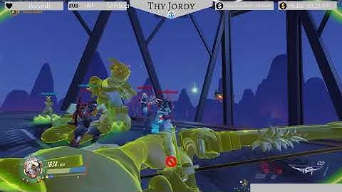 Custom OW Games are weird