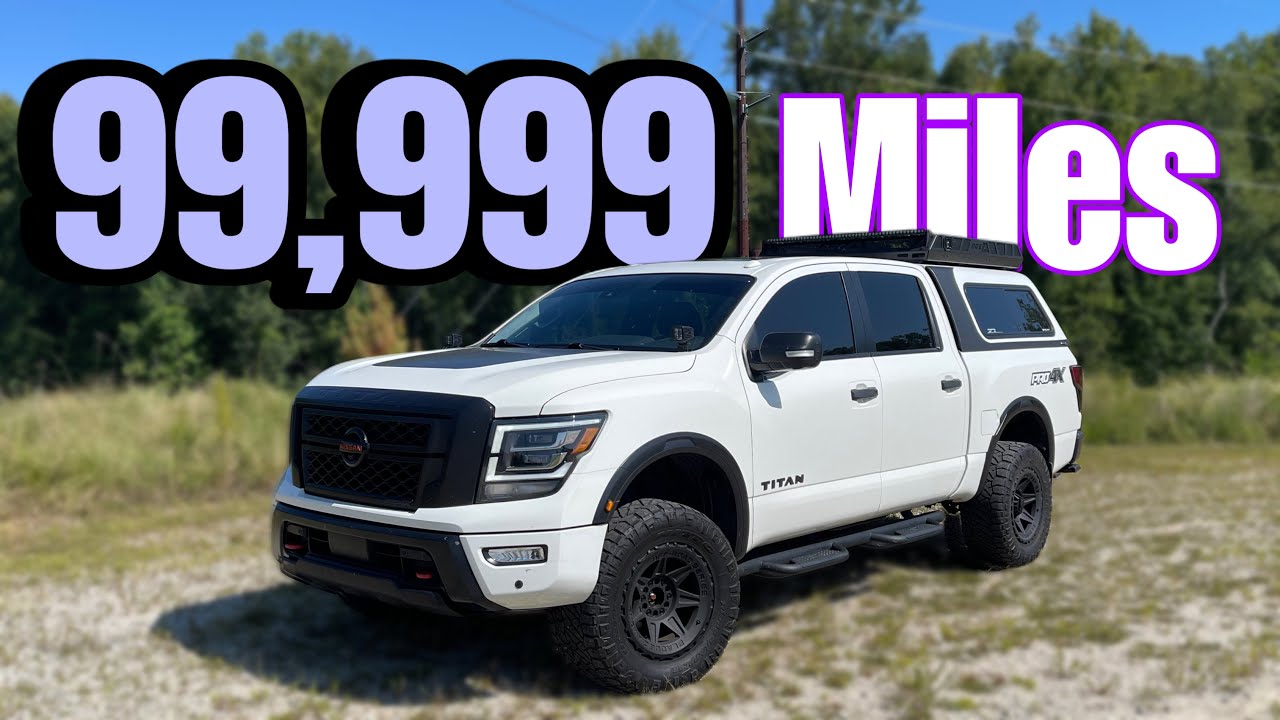 2018 Nissan Titan Rear Collision Repair Guide