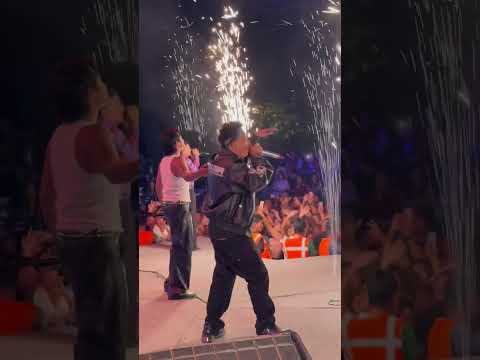 Friend Zone Live Performance at The Square Theater Mandalay