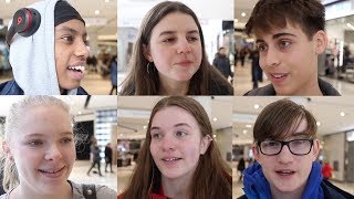 What do students think of the ban on cellphone use in class?