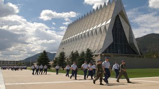 Doolie Year at the Air Force Academy 2019-20