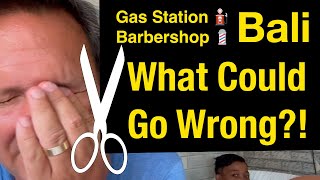 Shocking Experience at a Gas Station in Bali, Indonesia!