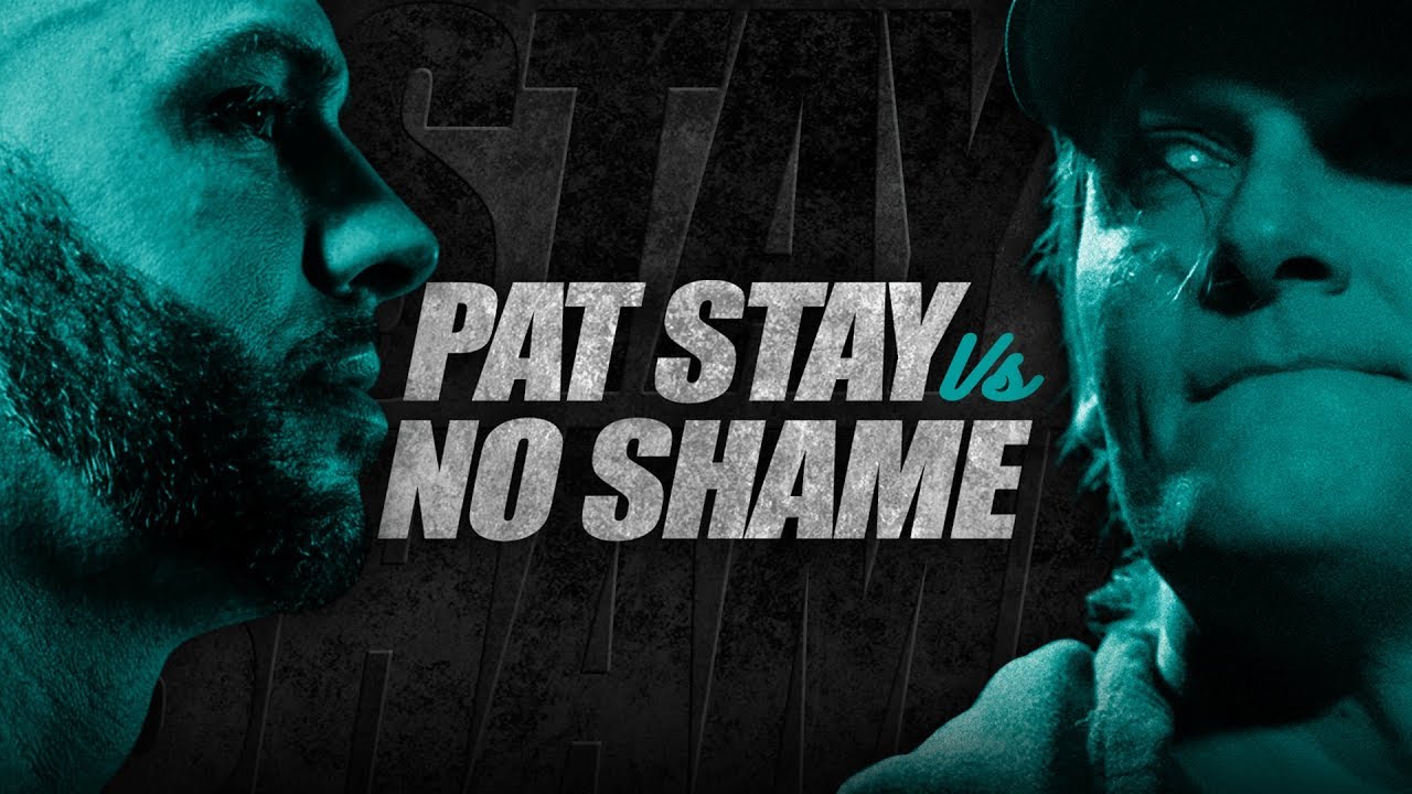 Watch pat. Pat stay.