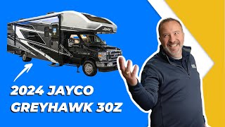 2024 Jayco Greyhawk 30Z | RV Review