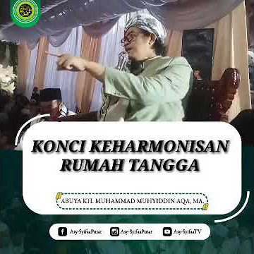 story wa !! abuya kh.m muhyidin A.Q.A M.A coba lihat sbntar..