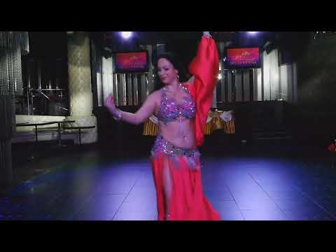 Khedni leyk (Wail Kfoury) -  belly dance