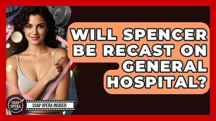 Will Spencer Be Recast On General Hospital? - Soap Opera Insider