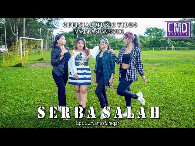 Mariana Sitanggang - Serba Salah (Lagu Batak Terbaru 2023) Official Music Video class=