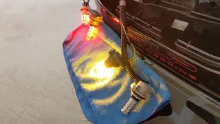 2002 Camaro SS SLP taillamps LED retrofit