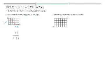 M30-1 11.1 Video 9 (Pathway Permutations)