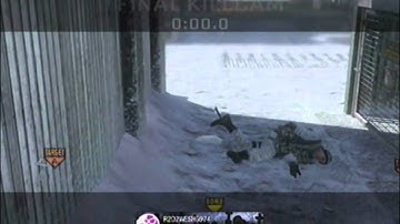 Crossmap tomahawk killcams