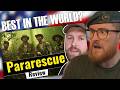Royal Marine Reacts To Pararescue (PJ's) - The Fat Electrician Reviews