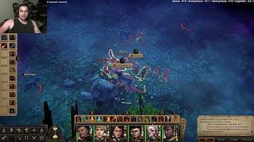 Pathfinder: Kingmaker - Challenging mode - Dweomerlion - The Other World