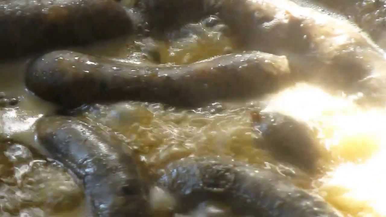 20121330 Food Kolkata Pork Sausages YouTube