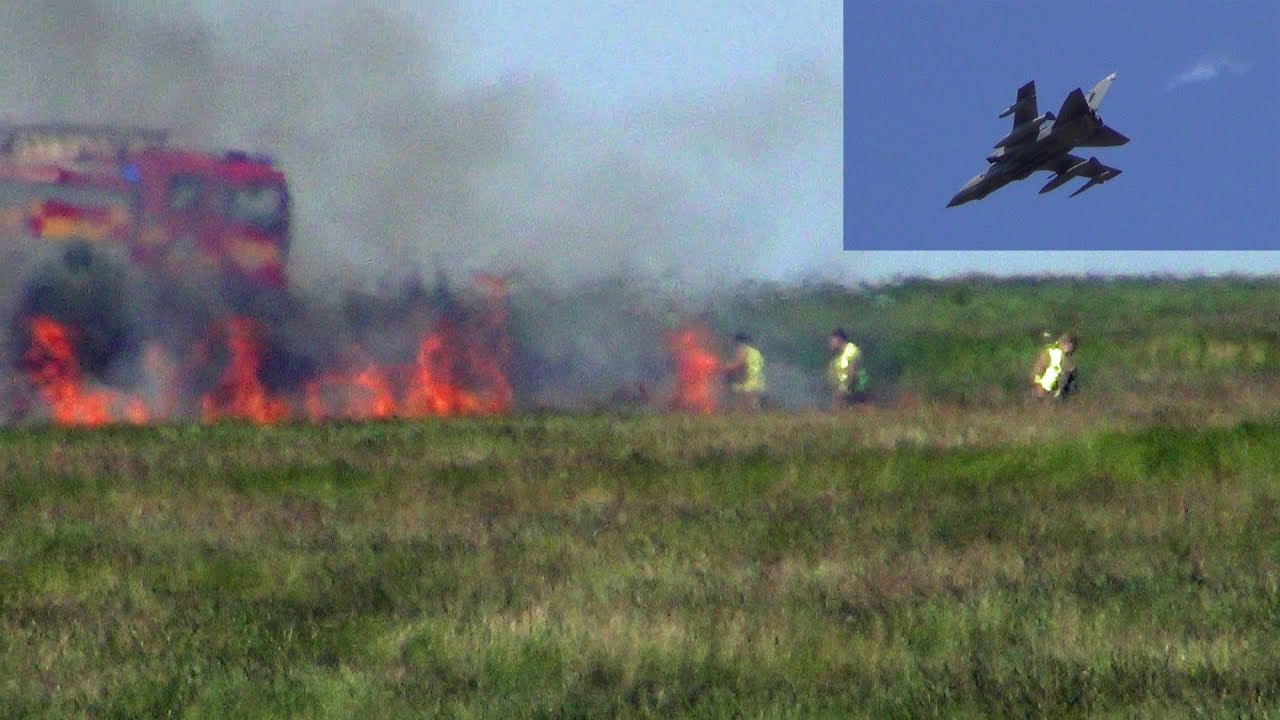 🔥Tornado Jets Burning Up The Range at Holbeach 🔥