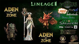 New NPC and Agathion. LINEAGE II. for server www.Aden.Zone ◄√i®uS►