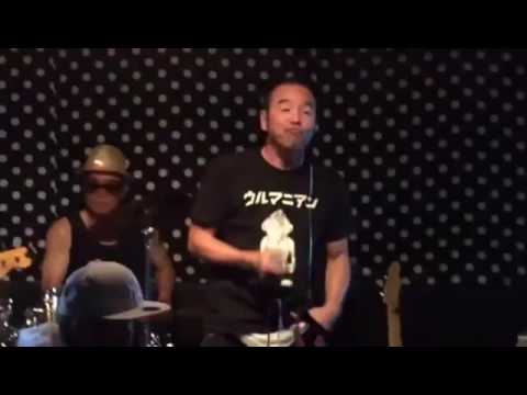 沖縄から千葉県船橋市でライブをしてきました。バーディーズにて