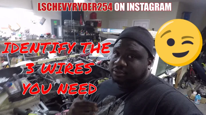 LSCHEVYRYDER254 PRESENTS: HOW TO DO A LS SWAP OLDSMOBILE CUTLASS PART 1