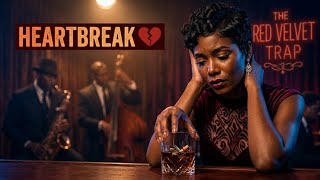 Ash in My Glass 🥃💔 | Deep Blues Jazz Heartbreak