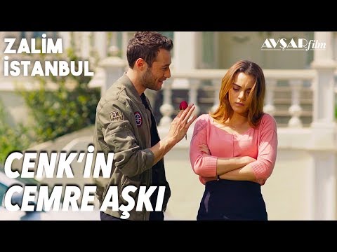 Cenk'in Cemre Aşkı💘 - Zalim İstanbul
