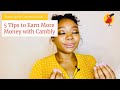 5 Tips to Earn More Money on Cambly