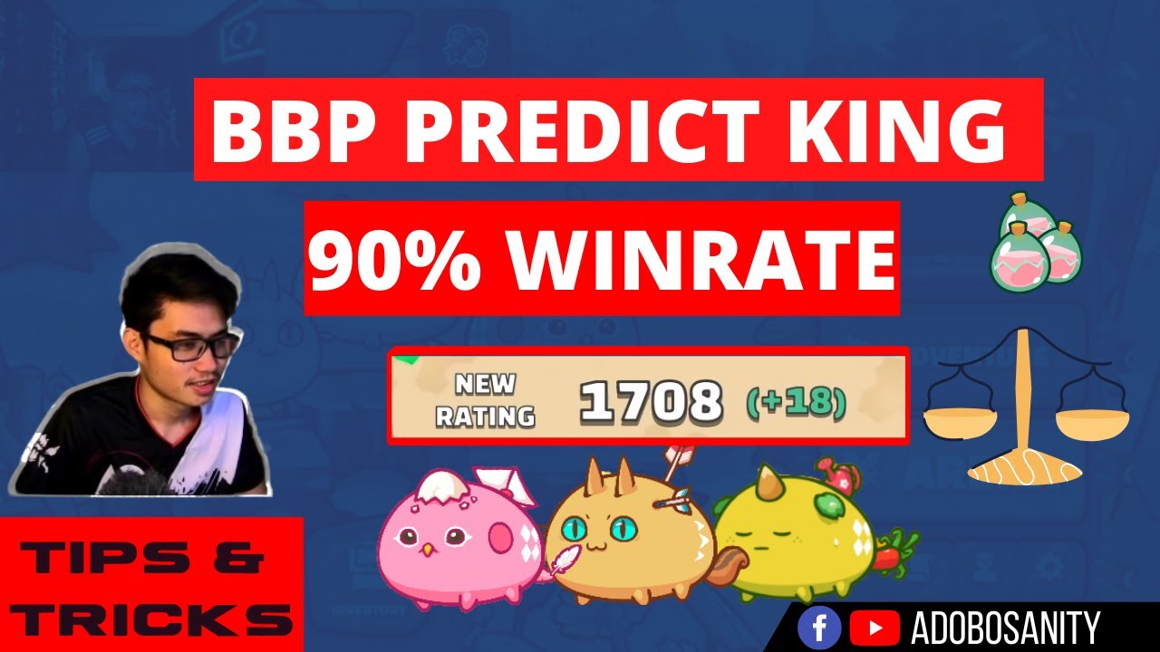 BBP PREDICT KING 90%WINRATE STRATEGY