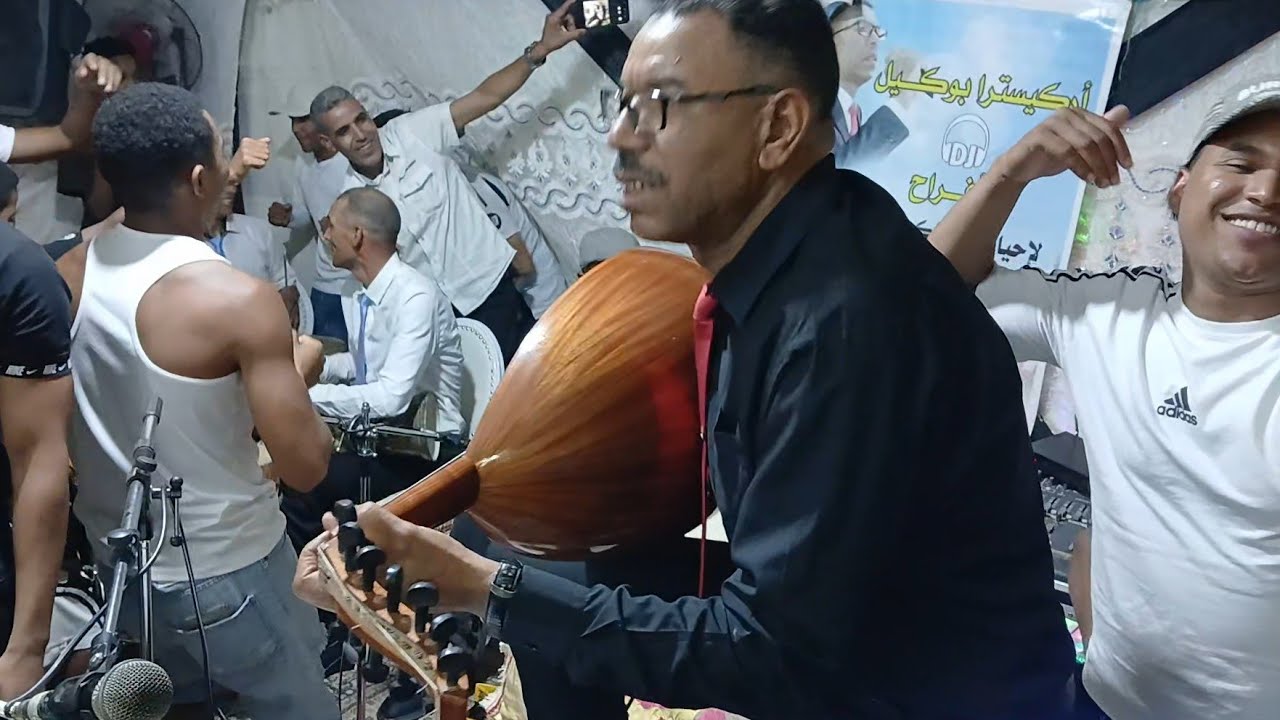 بسم الله بديت صلي على النبي امحبوبي بوكيل الرشيدية +ماية مطينة MAYA BALDIYA MTRBA BOKIL 