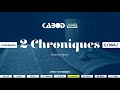« 2 Chroniques » - L