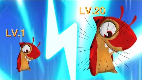 🦈MAKOBREAKER LV.1 VS MAKOBREAKER LV.20 - SLUG IT OUT 2 - KT