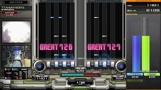 ☆10 TITANIUM RIDERS DPA FC 左M