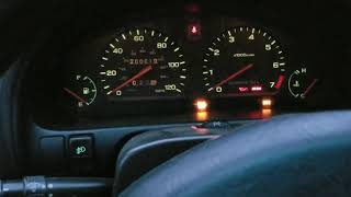 1997 Subaru legacy 2.5 gt cold start and test drive 1996 Subaru Legacy Cold Start