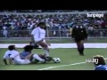 Finte, dribbling, tunnel e altre incredibili (e inedite) giocate di Diego Armando Maradona