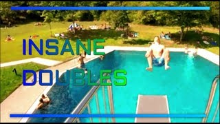 INSANE X-Diving Session 2017!!!!!