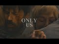 Jaime & Cersei | Only us