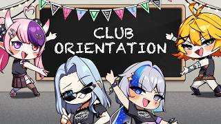 Club Orientation for New Members | The Wildcard Club