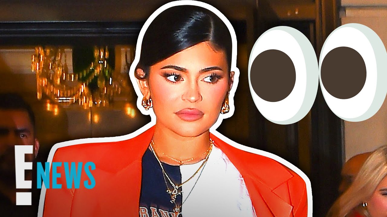 Kylie Jenner’s Belly-Baring Looks at New York Fashion Week | E! News